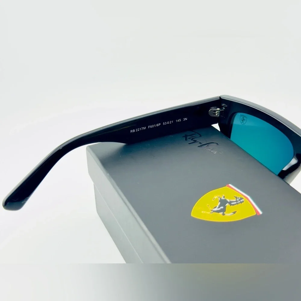 Ray-Ban new ray